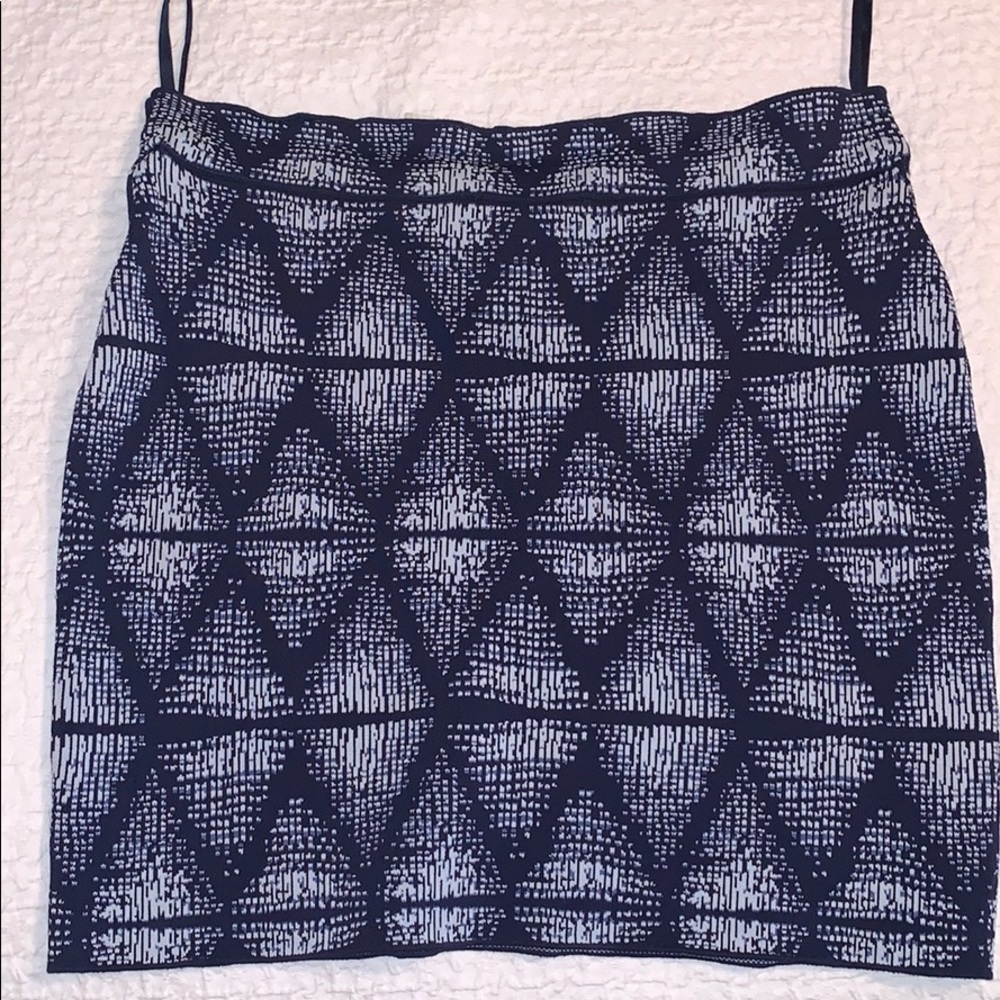 BCBG Bandage Skirt Size L